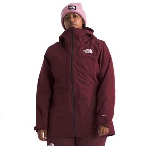 The North Face Women's Plus ThermoBall Eco Snow Triclimate Insulated Jacket